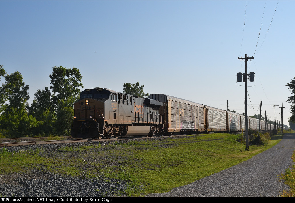 CSX 3102